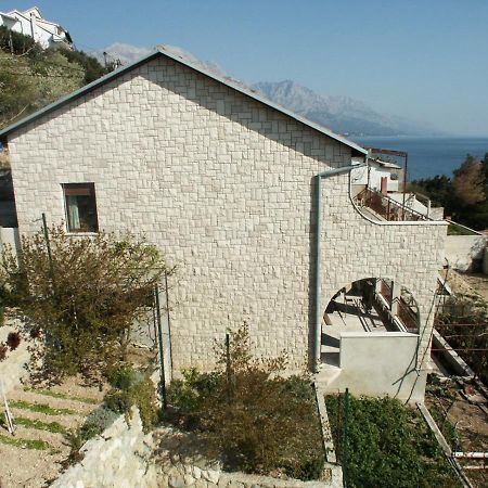 Apartments By The Sea Pisak, Omis - 658 Mimice Exterior foto