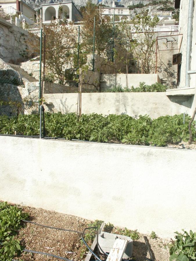 Apartments By The Sea Pisak, Omis - 658 Mimice Exterior foto
