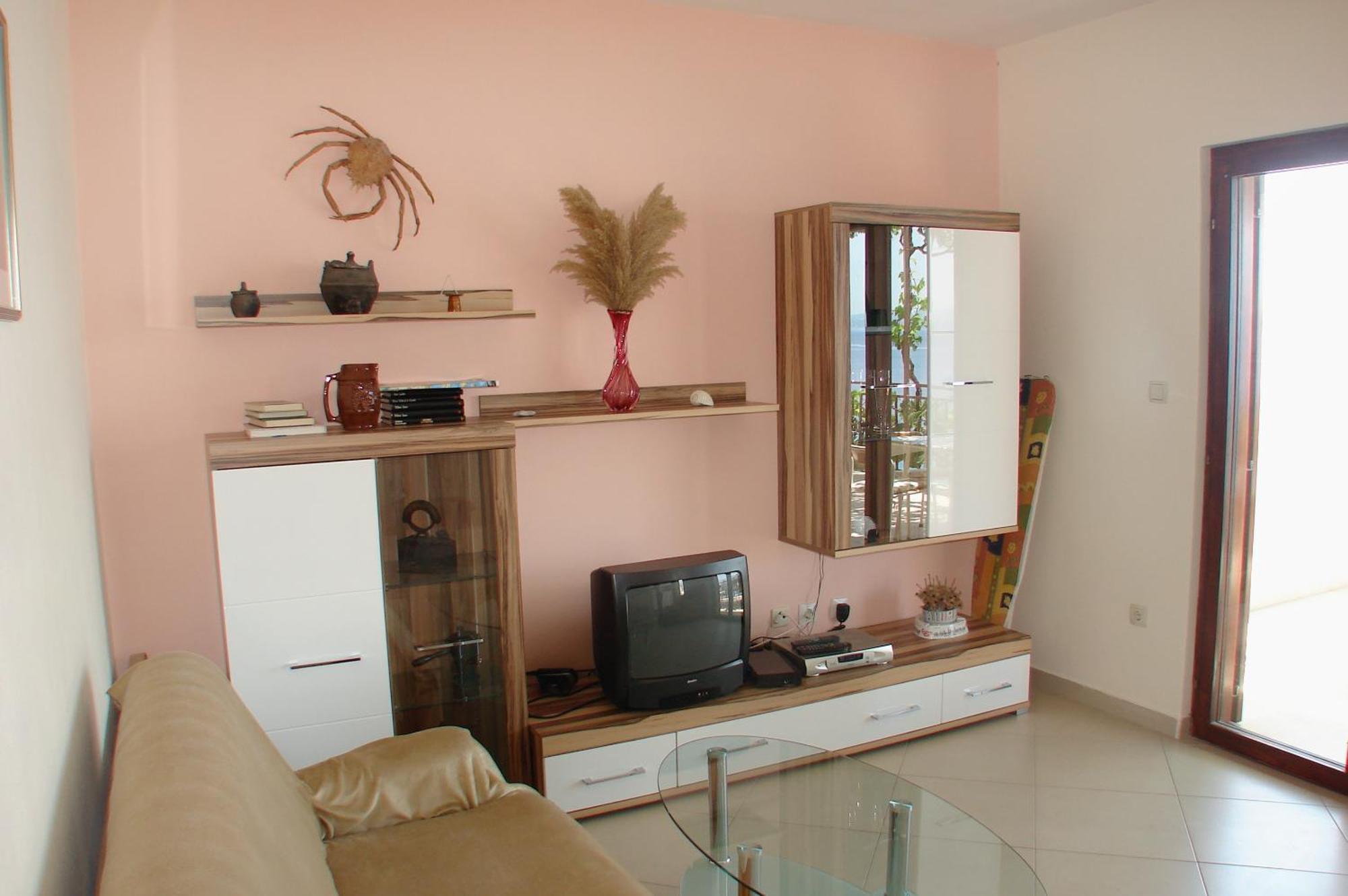 Apartments By The Sea Pisak, Omis - 658 Mimice Habitación foto